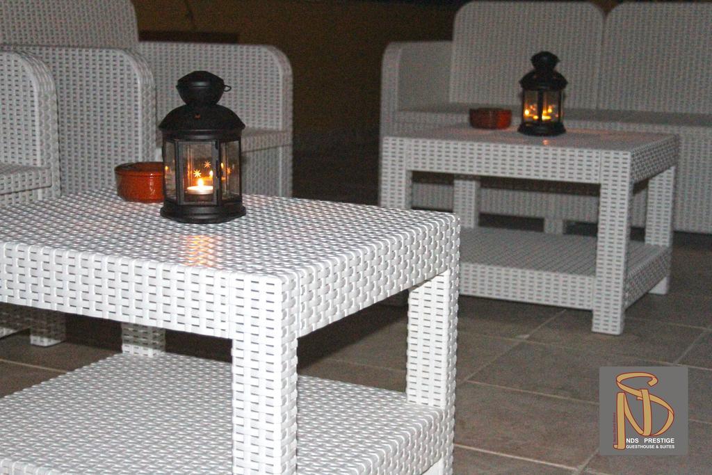 Rocha Prestige - Guest House And Suites Portimão Exteriör bild