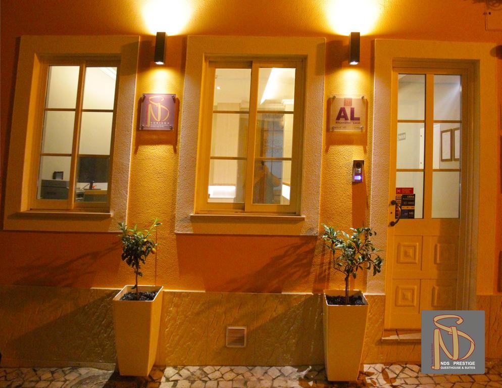 Rocha Prestige - Guest House And Suites Portimão Exteriör bild