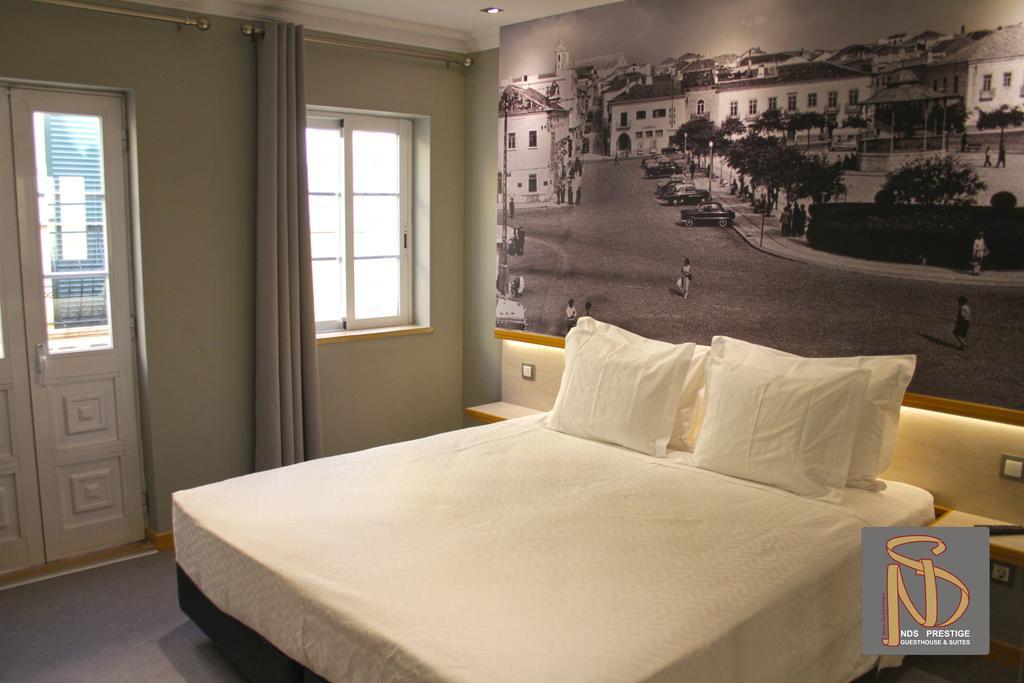 Rocha Prestige - Guest House And Suites Portimão Exteriör bild