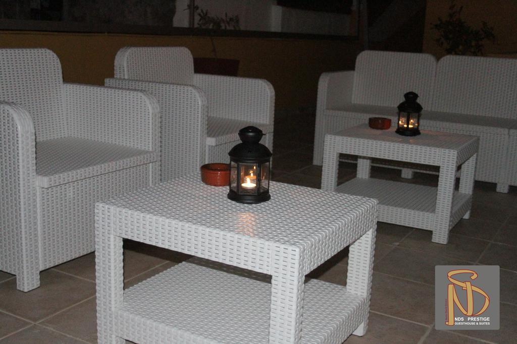 Rocha Prestige - Guest House And Suites Portimão Exteriör bild