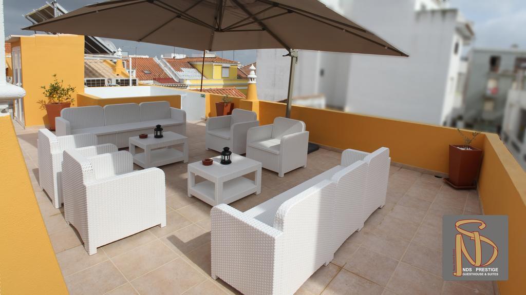 Rocha Prestige - Guest House And Suites Portimão Exteriör bild