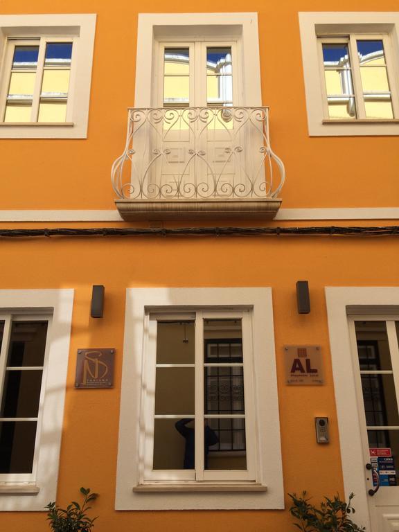 Rocha Prestige - Guest House And Suites Portimão Exteriör bild