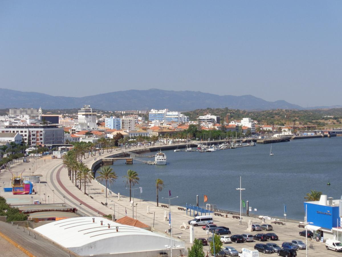 Rocha Prestige - Guest House And Suites Portimão Exteriör bild