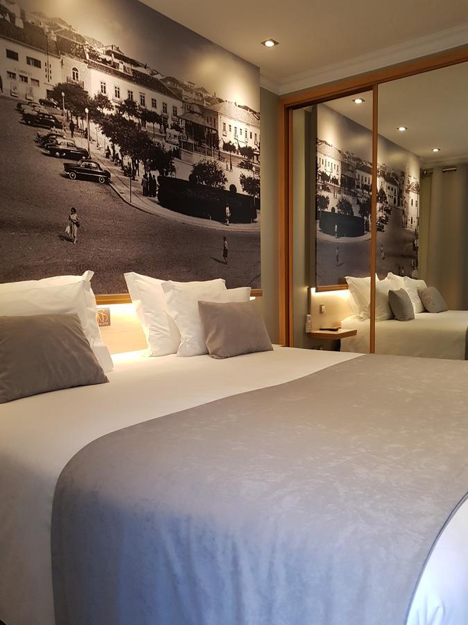 Rocha Prestige - Guest House And Suites Portimão Exteriör bild