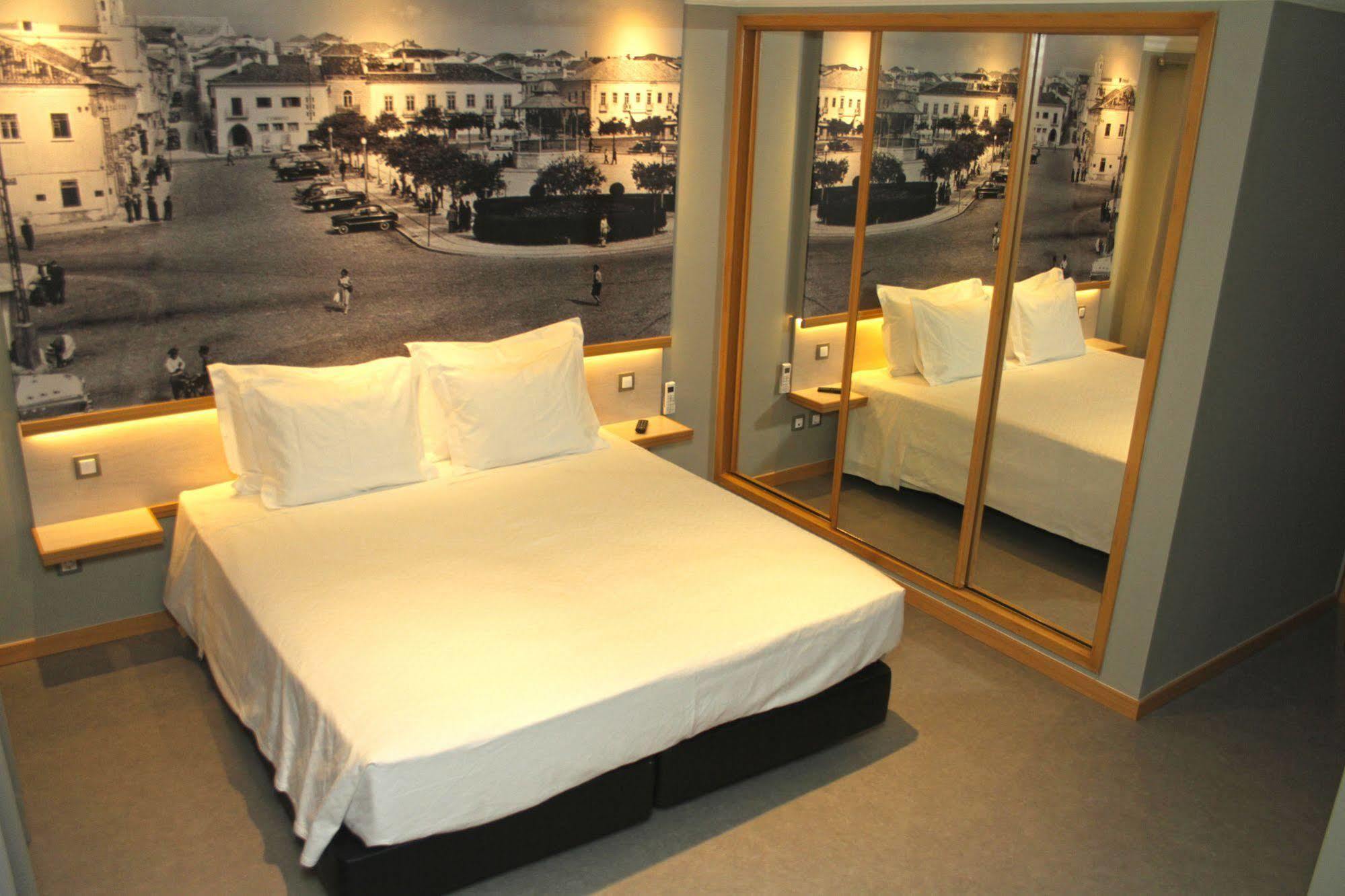 Rocha Prestige - Guest House And Suites Portimão Exteriör bild
