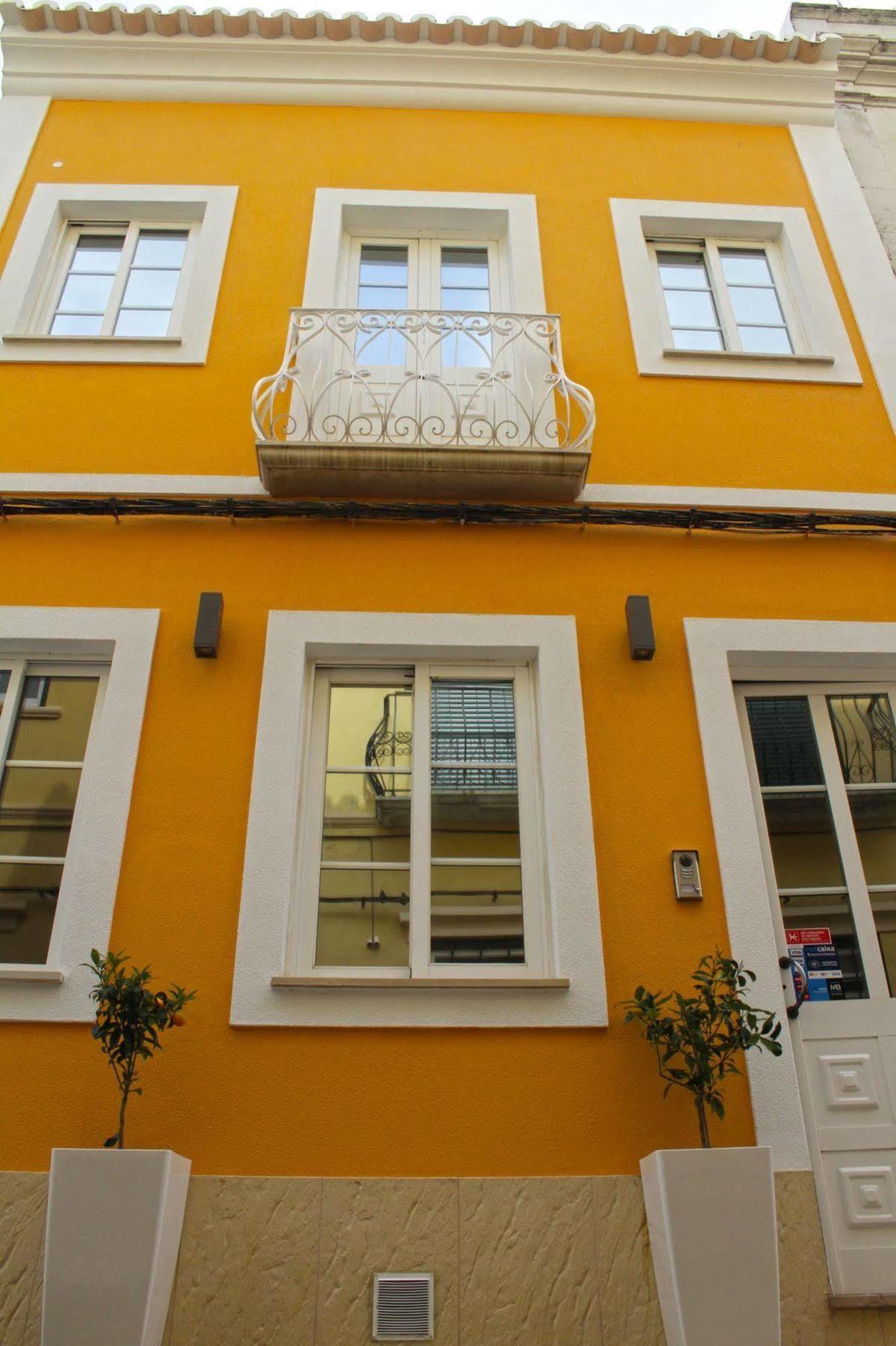 Rocha Prestige - Guest House And Suites Portimão Exteriör bild
