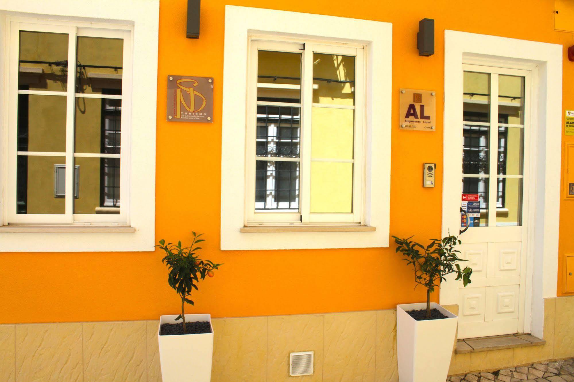Rocha Prestige - Guest House And Suites Portimão Exteriör bild