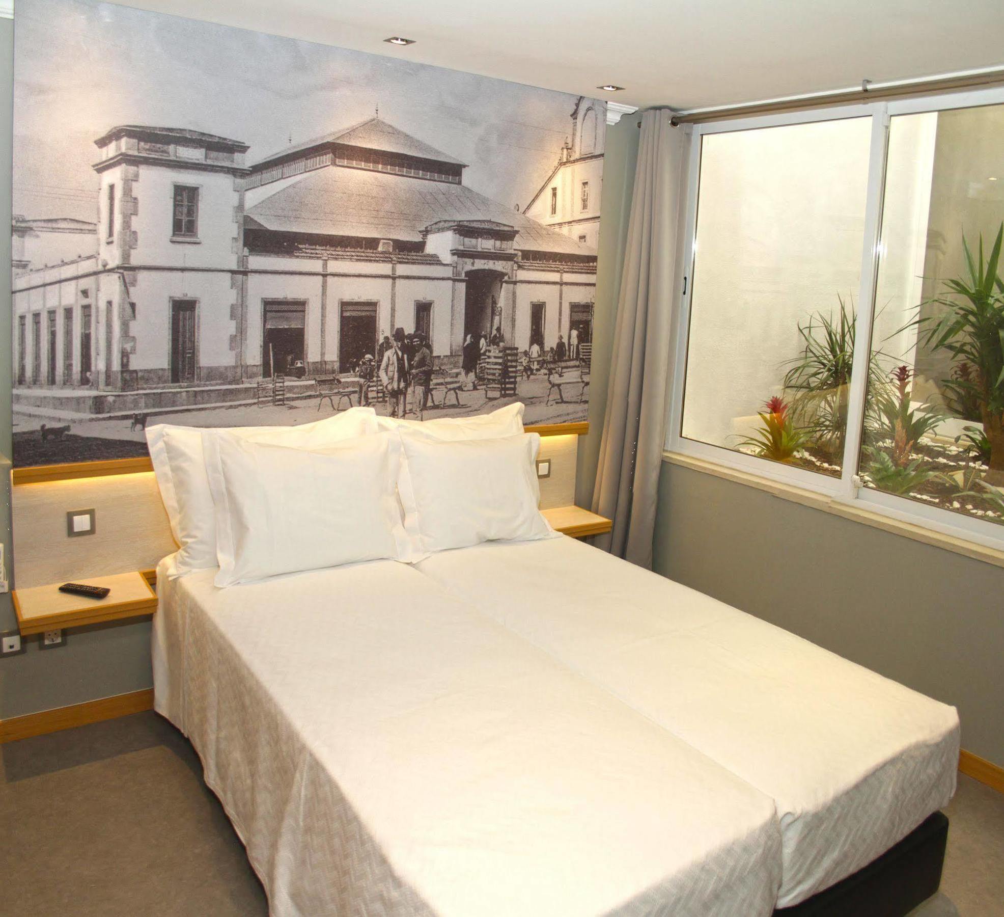 Rocha Prestige - Guest House And Suites Portimão Exteriör bild