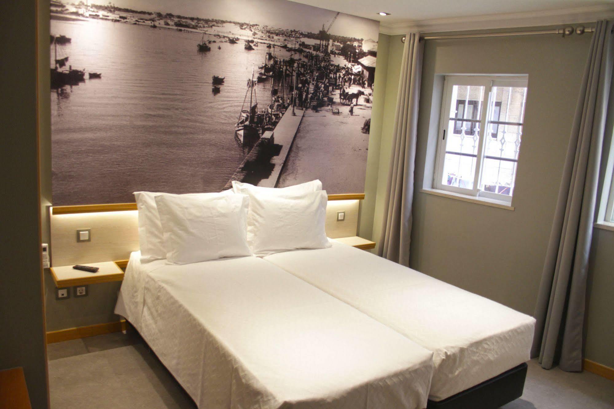 Rocha Prestige - Guest House And Suites Portimão Exteriör bild