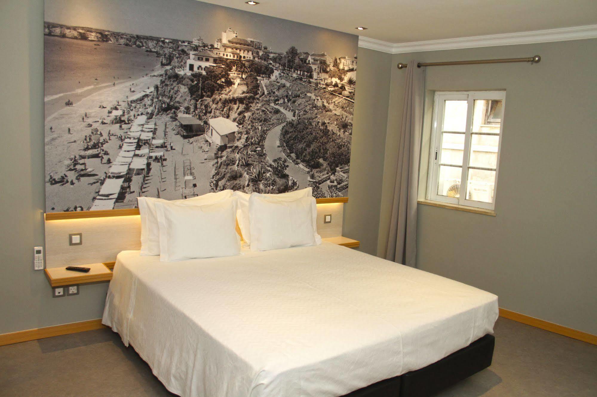 Rocha Prestige - Guest House And Suites Portimão Exteriör bild