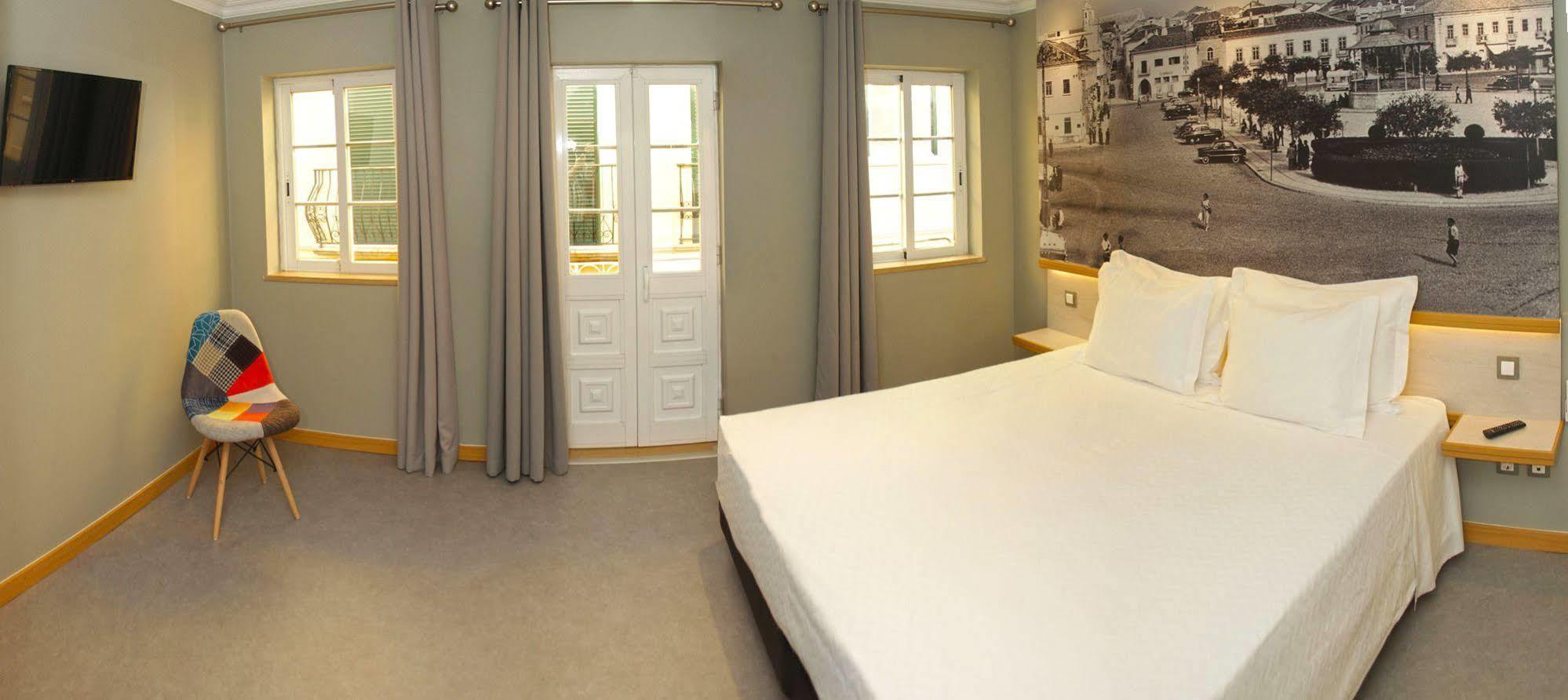 Rocha Prestige - Guest House And Suites Portimão Exteriör bild