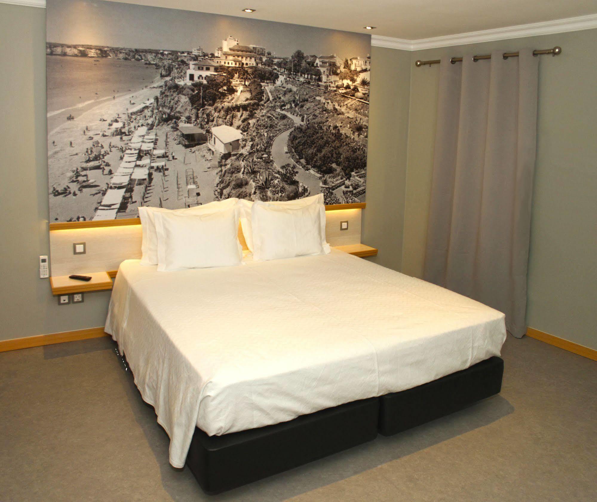 Rocha Prestige - Guest House And Suites Portimão Exteriör bild