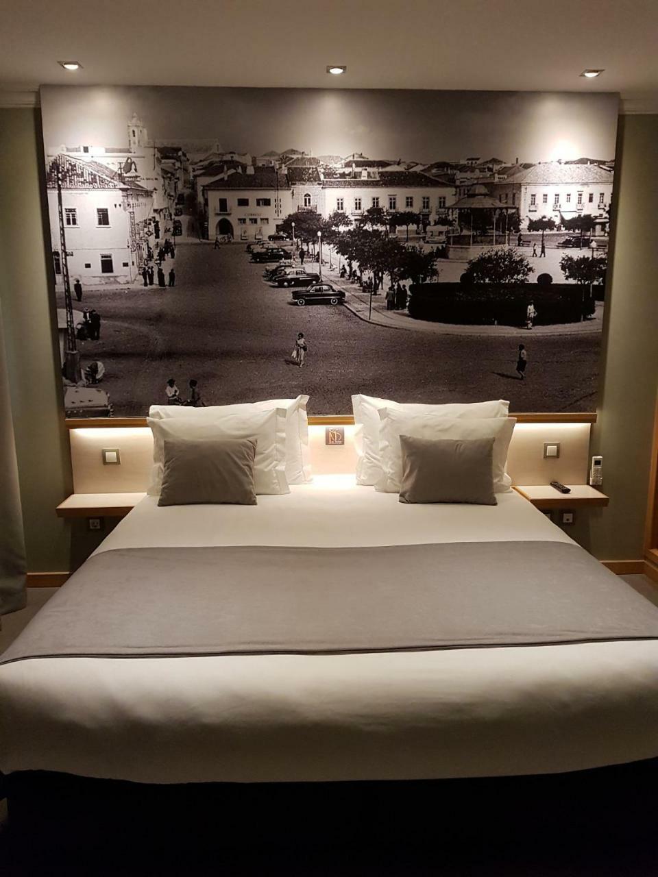 Rocha Prestige - Guest House And Suites Portimão Exteriör bild